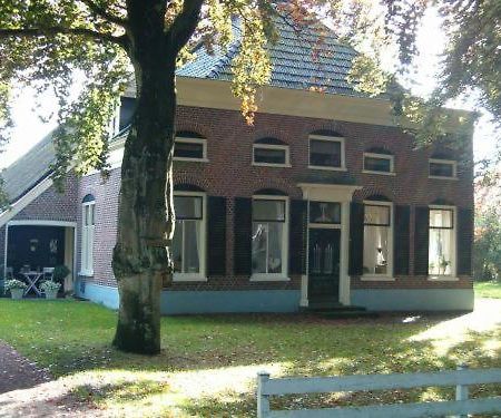 Bed&Breakfast Annen Exterior foto