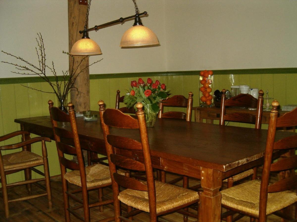 Bed&Breakfast Annen Exterior foto