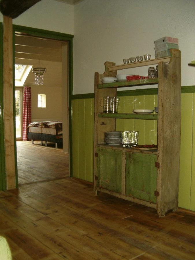 Bed&Breakfast Annen Exterior foto