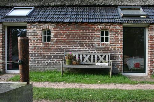 Bed&Breakfast Annen Exterior foto
