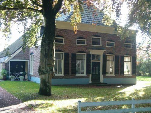 Bed&Breakfast Annen Exterior foto