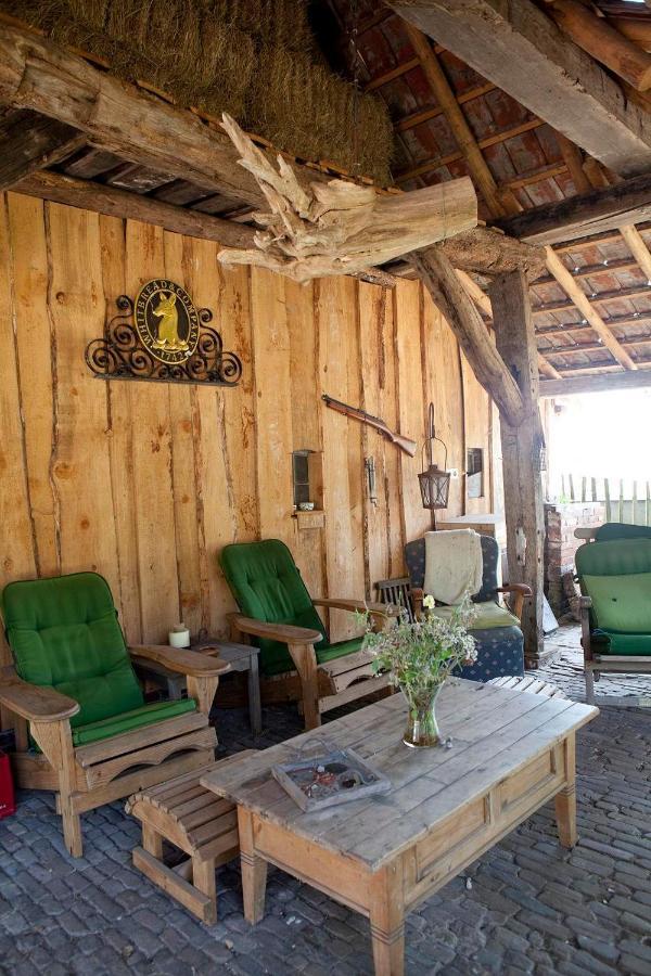 Bed&Breakfast Annen Exterior foto